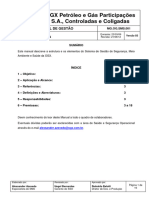 MG - OG.SMS.001 - Manual de Gestão de SMS