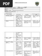 Inform. Accion. Pedagogica - 6togrado