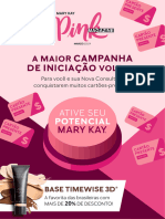 Pink Março