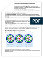 FME Notes Unit5