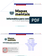 Mapa Mental Informatica para Concursos 2024 V2 Prof Danilo Vilanova 1