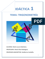 Parcial Final de Didáctica de La Matemática