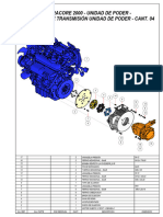 Kit Acople de Transimison Unidad de Poder - Item 5