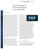 Periodontology 2000 - 2013 - Reynolds - Modifiable Risk Factors in Periodontitis at The Intersection of Aging and Disease - En.es