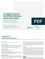 In Depth Review WEEE Collection Targets and Rates UNITAR 2020 Final