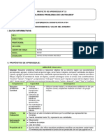 4 Años - Actividad Del 19 de Octubre