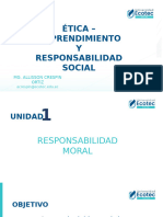 UNIDAD 1 - 06-03-2024 - Responsabilidad Moral