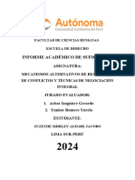 Examen de Suficiencia Modificado