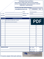 Modelo Cotizacion 9 Marzo 2023-1