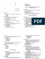 Media Information Literacy Reviewer Introduction To M.I.L. The Influence of Media and Information To Communication