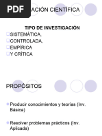 Modelo de Investigación Jurídica