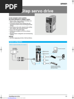 Smartstep Servo Drive Datasheet