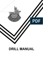 Air Cadet Drill Manual