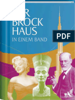 Der Brockhaus in Einem Band