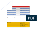 Datos Alumnos y Directiva de Curso 2023