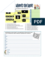 Printable Giving Directions