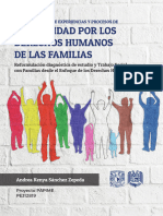 Exigibilidad Por Los Derechos de Las Familias