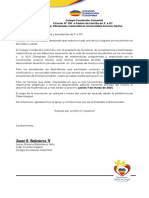 CIRCULAR No. 015 Olimpiadas Matematicas 2024