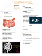 Bowel Elimination