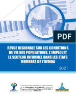 ERI ESI Revue Regionale 2021 Cahier 3 Caracteristiques Du Marche Du Travail