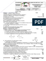 CHIMIE Tle C&D