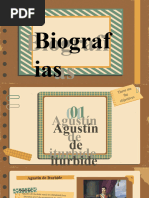 Historia Biografias