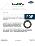 Atex Approved RF76 - 022916