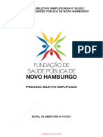 Edital - de - Abertura - N - 01 - 2021 Novo Hamburgo