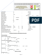 HDD Calculation For Gas Pipeline