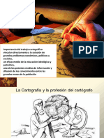 Historia de La Cartografia