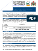 Edital #010-2023 - Ppgizt Processo de Seleção de Mestrado e Doutorado - Entrada em 2023.2