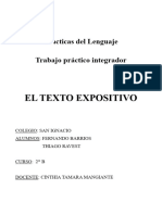 Trabajo Práctico Integrador PDL