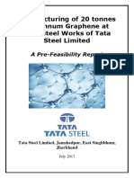 Tata Graphene Project