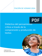 Didáctica Del Pensamiento