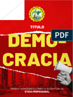 Democracia