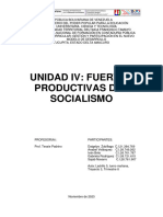 Unidad Iv Fuerzas Productivas