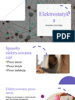 Elektrostatyka