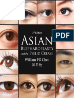 William Chen - Asian Blepharoplasty and The Eyelid Crease-Elsevier (2015)