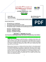 PT2 GR 8 7-11-23 Answer Key