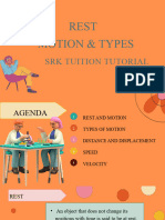 Rest Motion Types & Acceleration