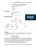 R-22 Eca Lab Manual