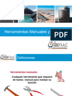 Manual de Herramientas