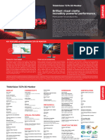 ThinkVision T27h-30 Datasheet EN