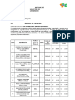 Anexo N°05 Diresa GMK