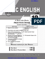 10th English EC Loyala Guide Sample Notes English Medium PDF Download