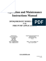 Clarke - Manual de Operación y Mantenimiento DP-DQ-DR-DS-DT