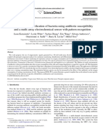 Biosensors and Bioelectronics 22 (2007) 2643-2649