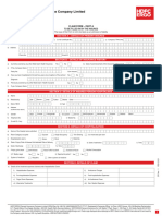 Myhealth Suraksha Claim Form