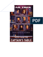 Star Trek Tales From The Captains Table