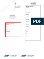 Checklist EF Tecnam P-Mentor